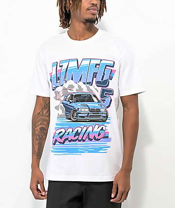 LZMFG Underground Black T-Shirt | Zumiez