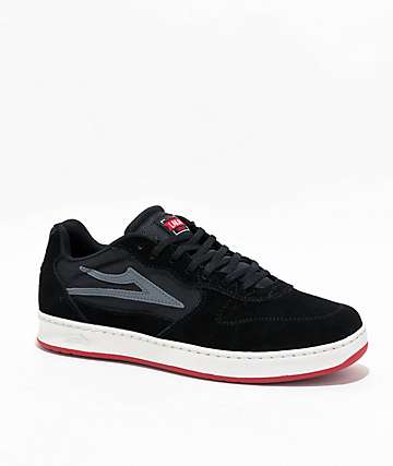 Lakai x Fourstar Telford Low Blue & Black Skate Shoes | Zumiez Lakai x Fourstar Telford Low Blue & Black Skate Shoes | Zumiez