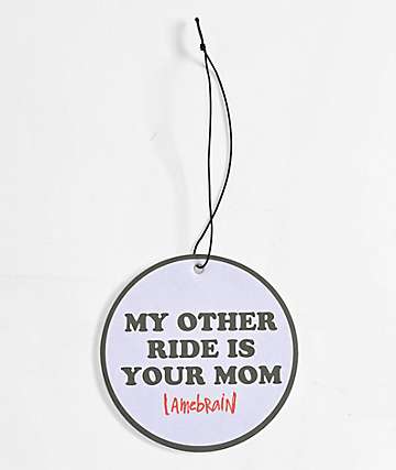 Lamebrain Smile 8.5" Skateboard Deck