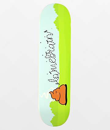 Lamebrain We're The Shit 8.0" Skateboard Deck