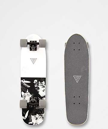 Landyachtz Dinghy Cat Fight 28.5" cruiser completo