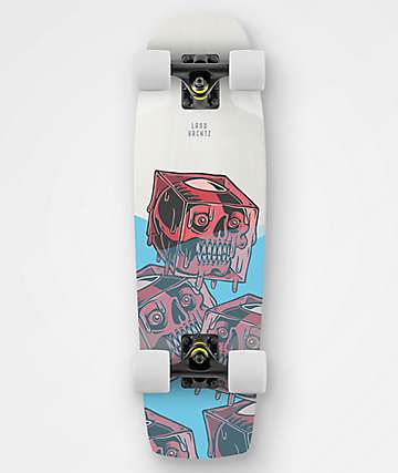 Landyachtz Dinghy Cocktail Coffin 28.5" Cruiser Complete