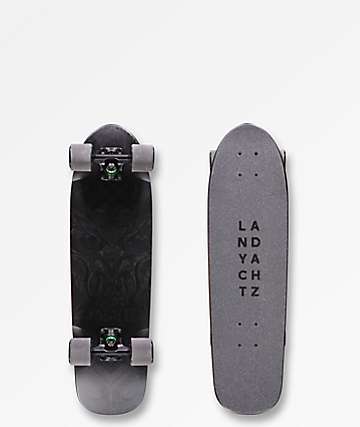 Landyachtz Dinghy Embossed 28.5" cruiser completo de skate