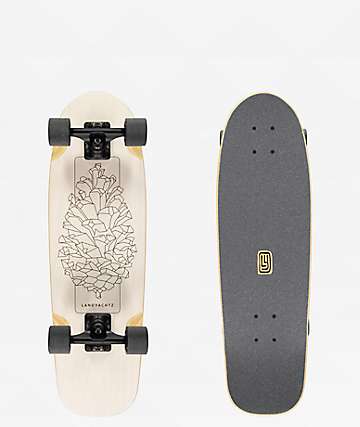 Landyachtz Cat Python 38" Drop Through Longboard Complete