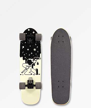 Landyachtz Dinghy Space Roller 28.5" cruiser completo