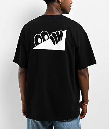 Last Resort AB VM003-Lo Duo Black & White Skate Shoes