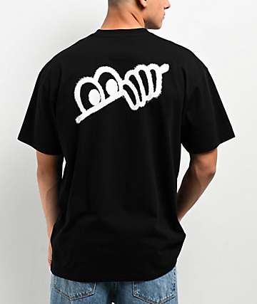 【 Last Resort AB】 Last Resort AB 5050 Tee Last Resort AB 50-50 Black T-Shirt | Zumiez