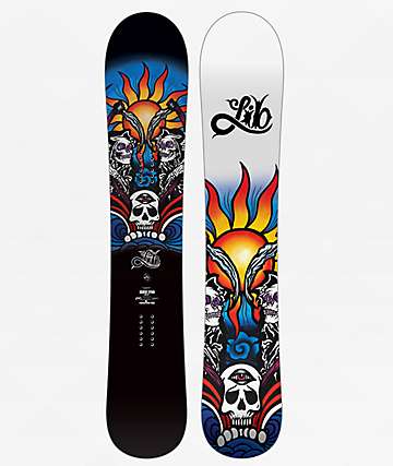 【新品　未使用】LIBTECH T.RICE ORCA 153 lib-tech-t-rice-orca-snowboard