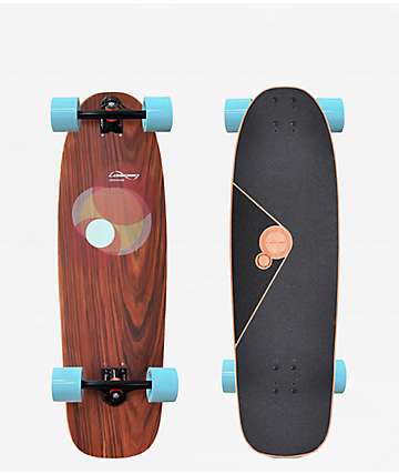 Loaded Tan Tien Flex Two 39" Drop Through Longboard Complete