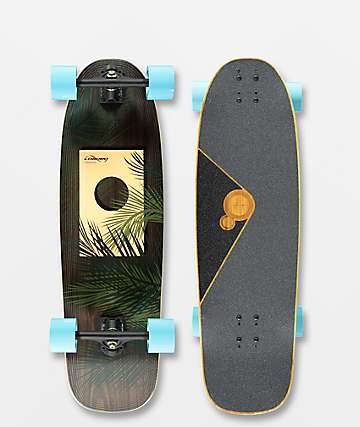 Loaded Omakase Palm 33.5" Cruiser Complete