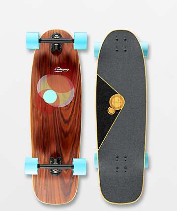 Loaded Omakase Roe 33.5" Cruiser Complete