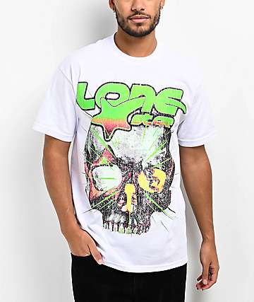 Lonestar by That Mexican OT Star Wings Black T-Shirt