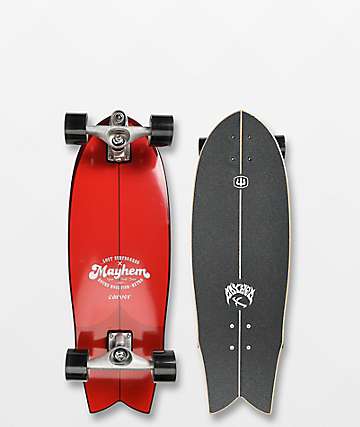 Lost x Carver RNF Retro Surfskate 29.5" Cruiser Complete