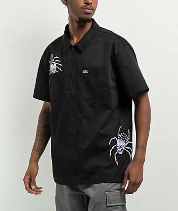 Lurking Class by Sketchy Tank Nomad Black Backpack