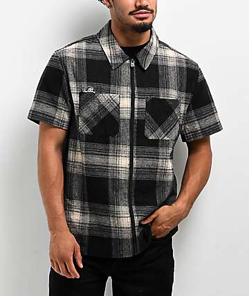 Lurking Class by Sketchy Tank Spiked Chain Black Knit T