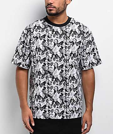 Lurking Class by Sketchy Tank Stay Sharp Charcoal 2fer Long