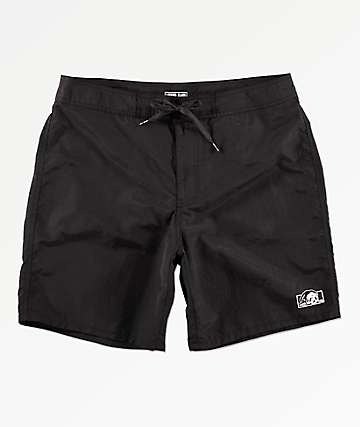 Lurking Class by Sketchy Tank Basic Lurk Black Board Shorts