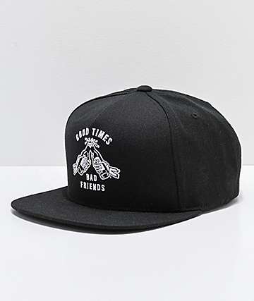 top snapback hat brands