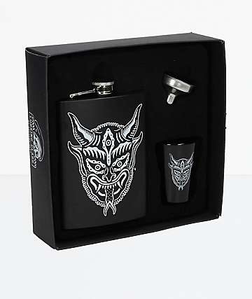 Lurking Class by Sketchy Tank Horns paquete de pateca negra