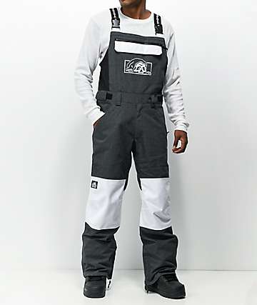 Snowboard Bibs