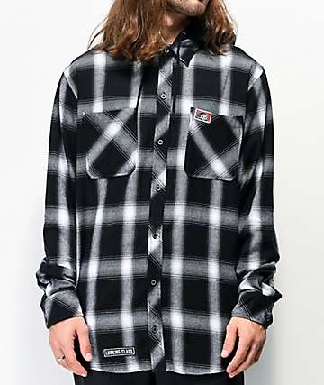camisa con capucha hombre