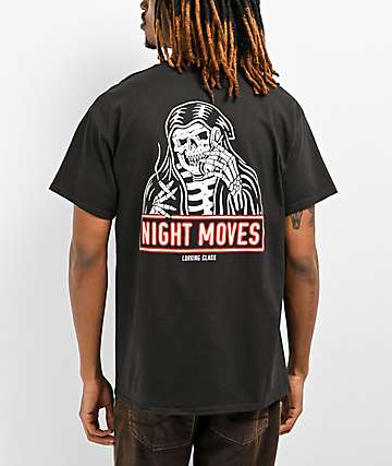 Lurking Class by Sketchy Tank See You In Hell Red T-Shirt