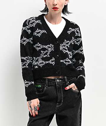 Lurking Class by Sketchy Tank Dumpster Fire Black Zip Hoodie