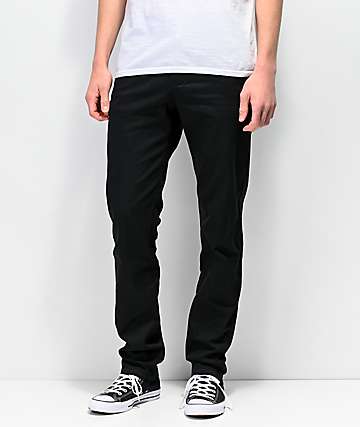 Lurking Class by Sketchy Tank Thorn pantalones chinos negros
