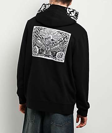 新品未使用　24-25 LURKING CLASS FIRE SKULL 153 Lurking Class by Sketchy Tank | Zumiez