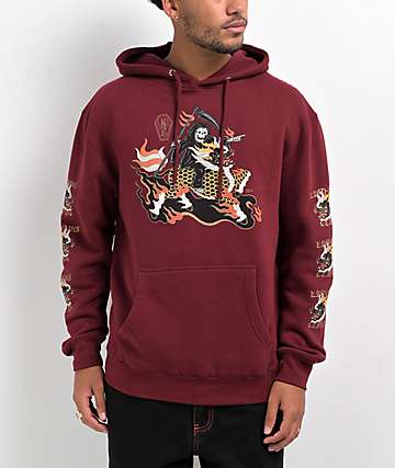 Lurking Class by Sketchy Tank DIY Black Hoodie | Zumiez
