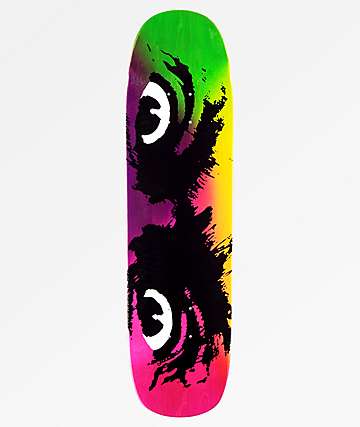 Madness Dead Stare 8.37" Skateboard Deck