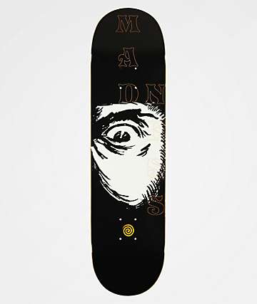 Madness Eye Of The Beholder 8.25" Skateboard Deck