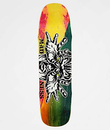 Madness Possessed 8.5" Skateboard Deck