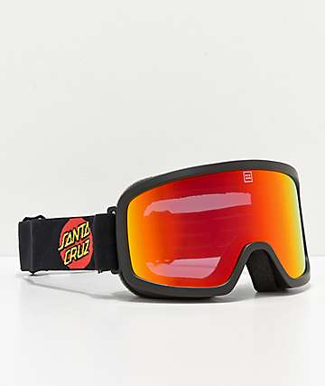 vans ski goggles