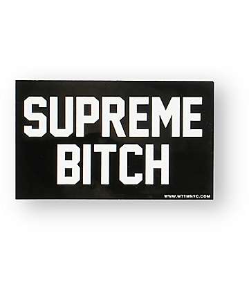 married to the mob clothing supreme