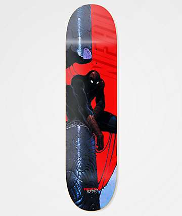 Marvel x Moebius by Primitive Neal Spider Man 8.0" Skateboard Deck