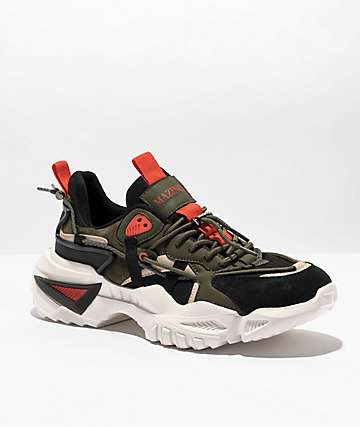 Mazino Oasis Bone Shoes