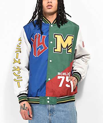 Hey hot sale arnold jacket