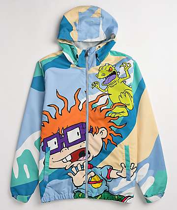 zumiez coats