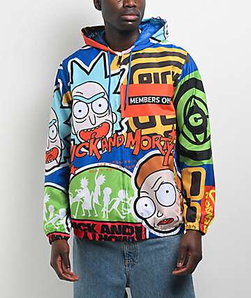 Members Only x Looney Tunes Tweety Bird Pink & Blue