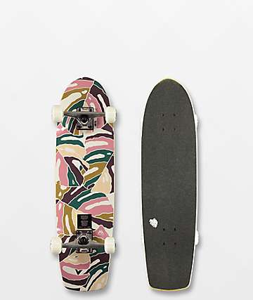 Mercer Monstera 31" cruiser completo