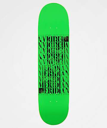 Meridian Fade 8.25" Skateboard Deck