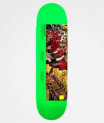 Meridian Kantutan 8.5" Skateboard Deck