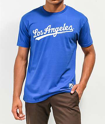 mitchell and ness dodger dog shirt