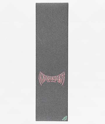 MOB Griptape Trasparente 10'' - Carta Vetrata Per Skateboard, Longboard, Adesiva - 2