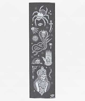 Mob x Dirty Donny Graphic Multicolored Grip Tape