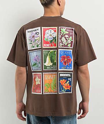 Monet Tuckup Pleated Brown Corduroy Pants | Zumiez Monet Tuckup Pleated Brown Corduroy Pants | Zumiez