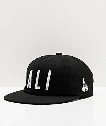 vans snapback mujer gris