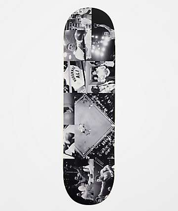 Muhammad Ali x Diamond Supply Co. Montage 8.25" Skateboard Deck
