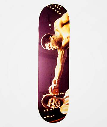 Muhammad Ali x Diamond Supply Co. World's Greatest 8.25" Skateboard Deck